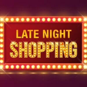 Late Night Deals (MAKE ANY OFFER)